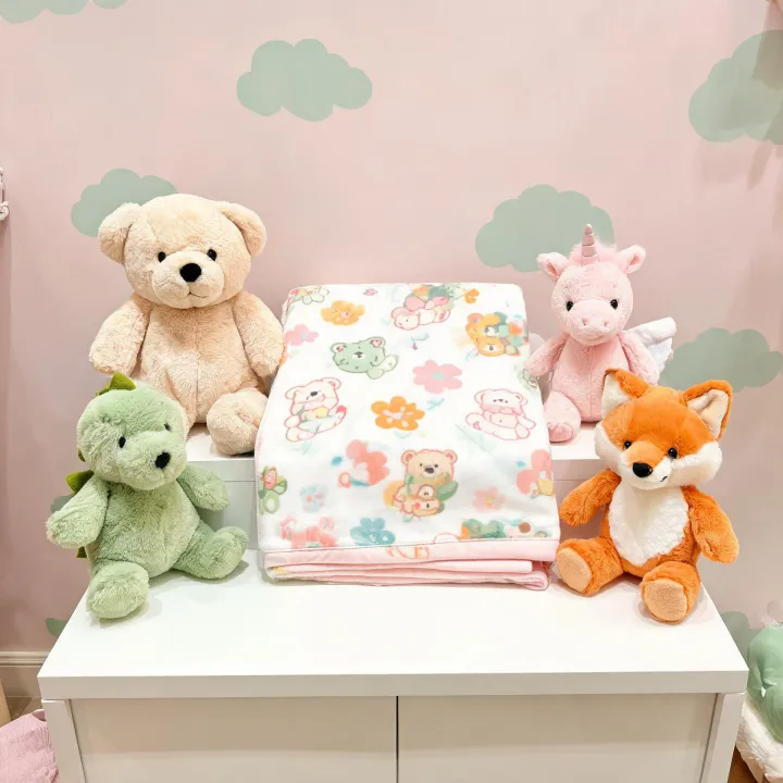 Featured Gund plush and baby gift collection